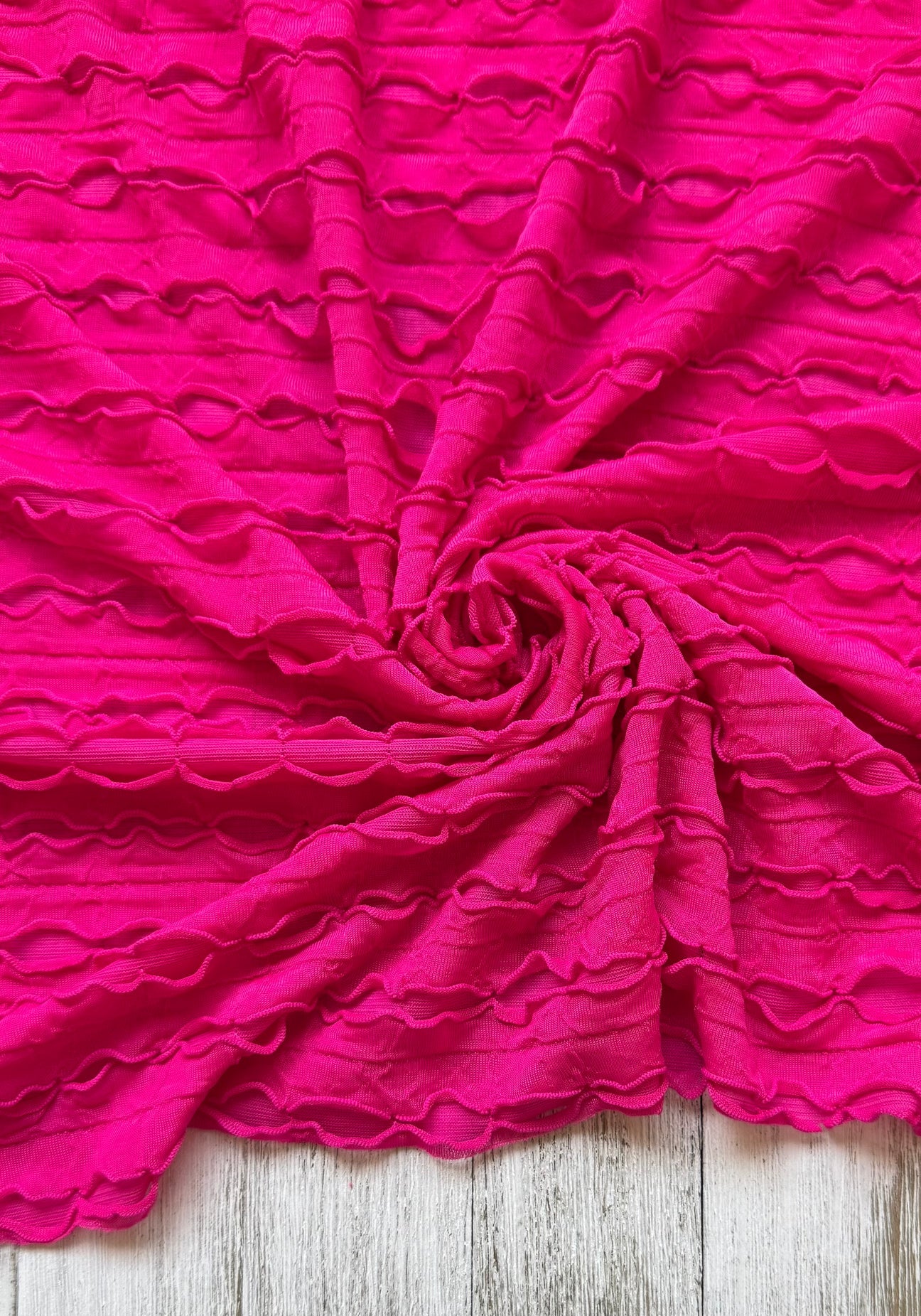 Ruffle Bows-Style 1