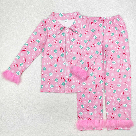 Adult Candy 🍬 Furr Pajamas