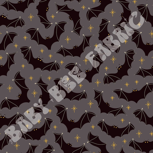 Starry Bats