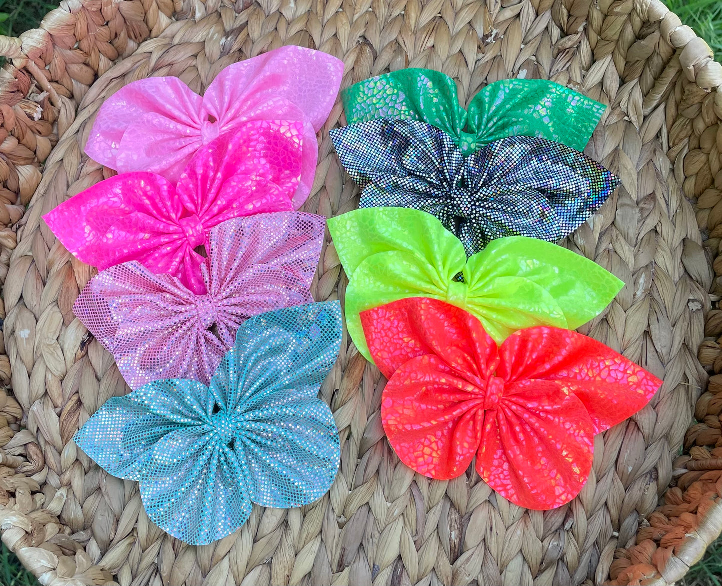 🦋 Butterfly Bows 🦋