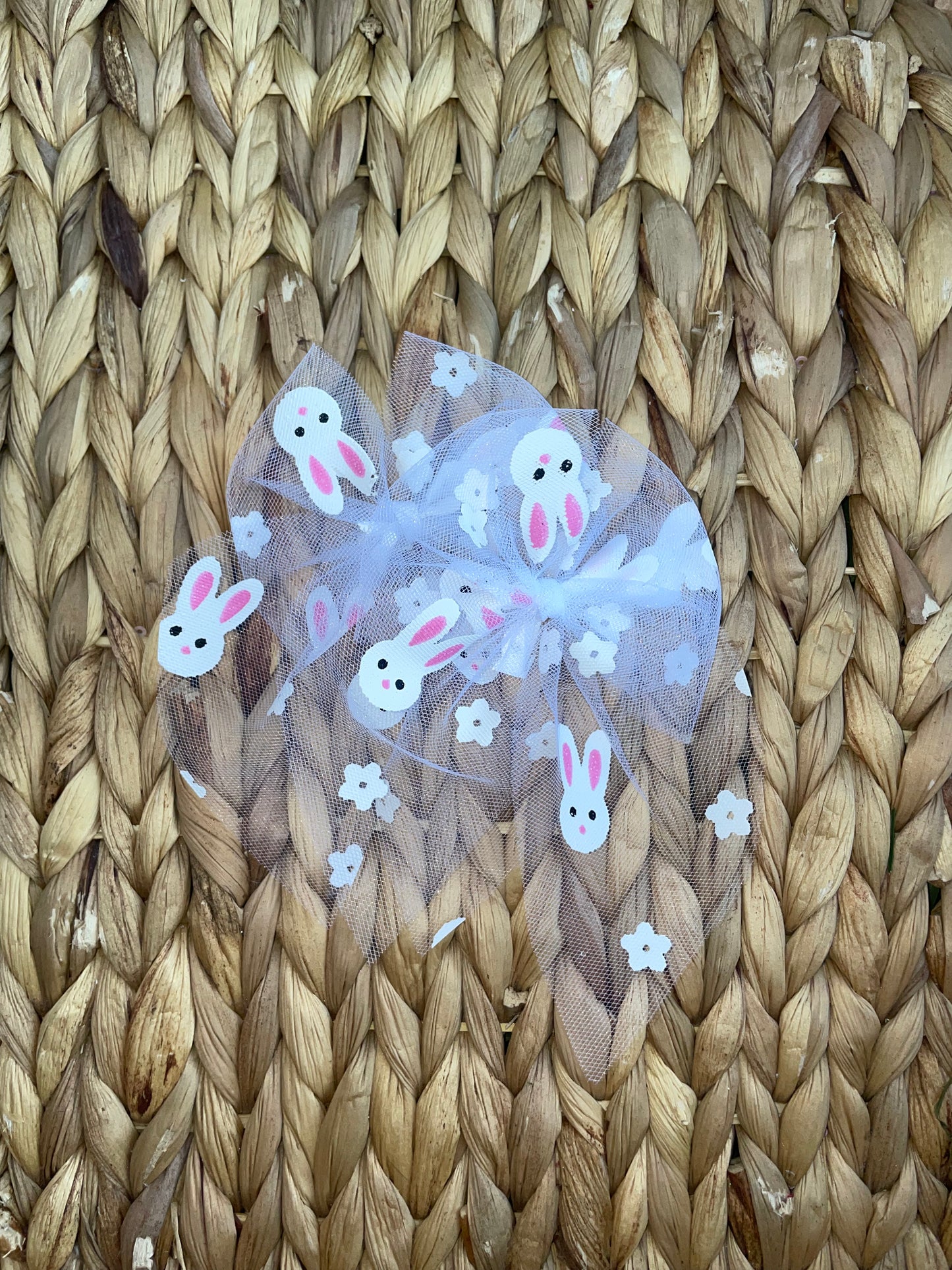 Bunnies Bow