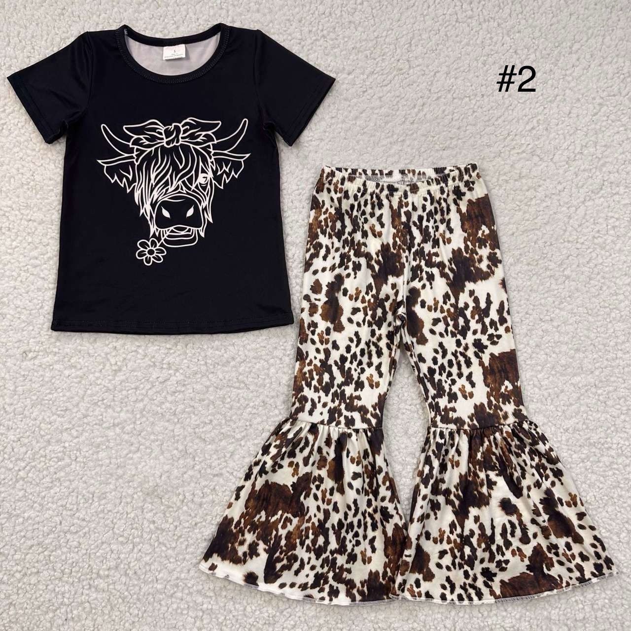 Western Babe Pant Sets