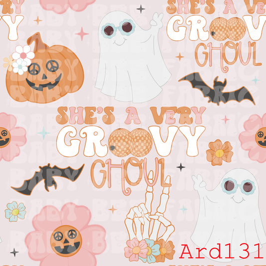 Groovy Ghoul