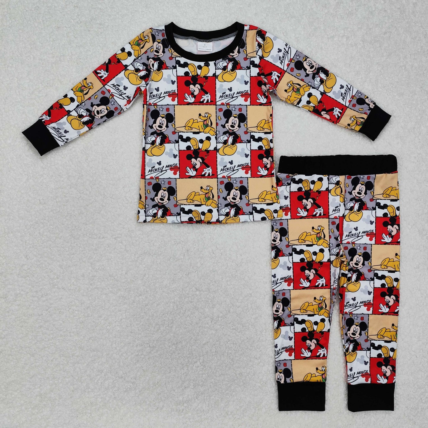 Mickey PJ set