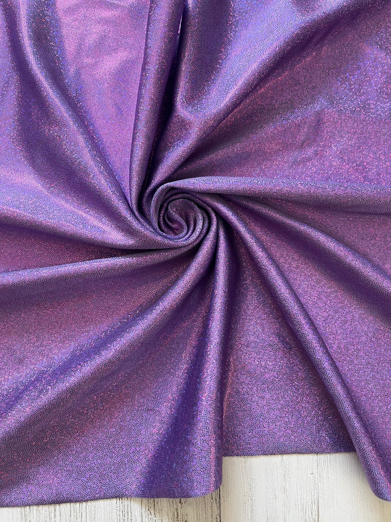 Holo Shimmer-Lilac