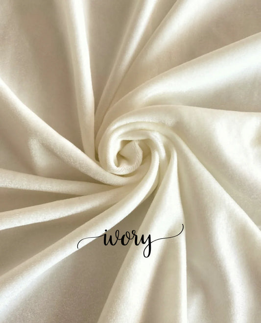 Ivory Velvet
