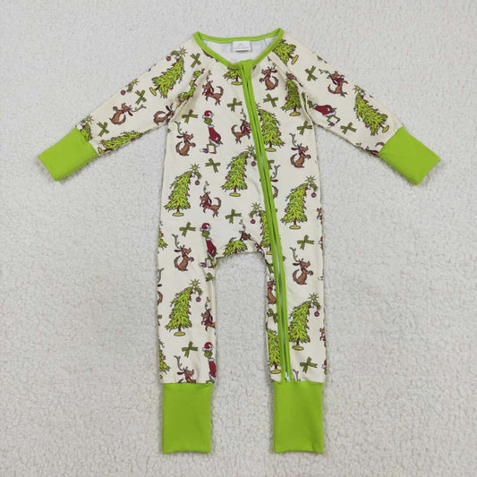 Grinch Tree Zippie