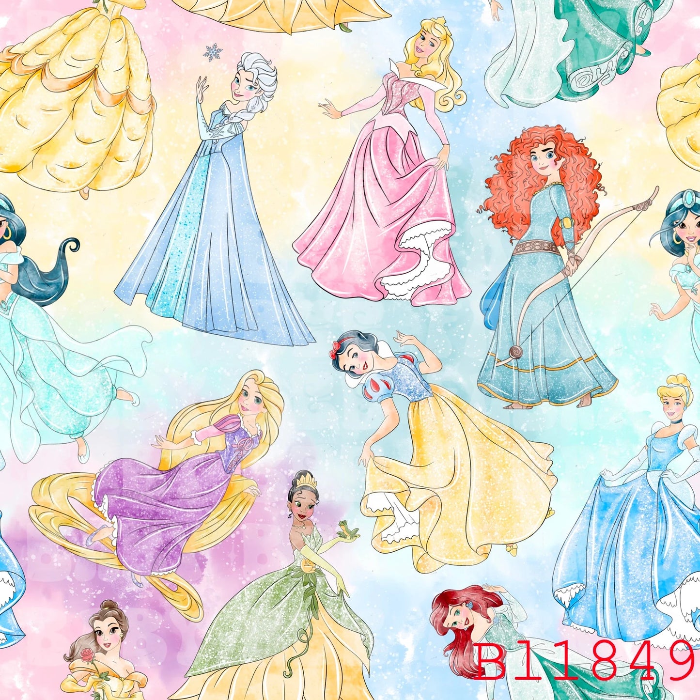 Princesses 👑
