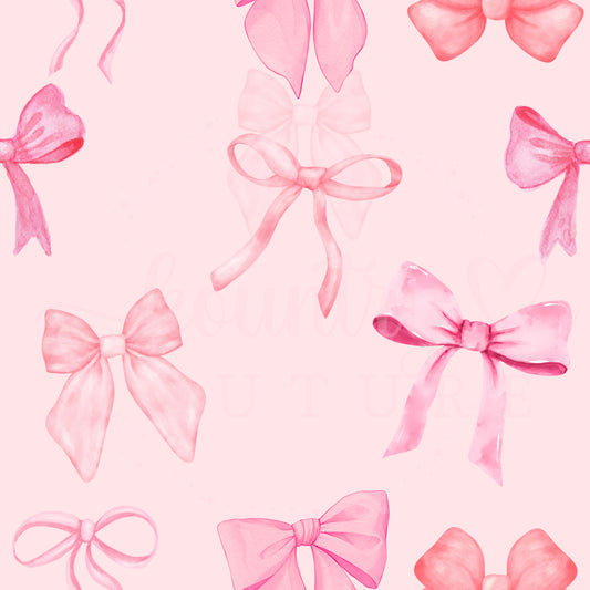 Pink Bows