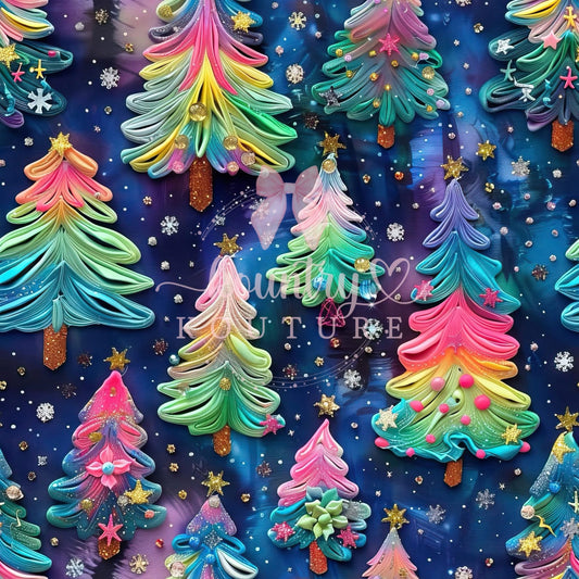 Colorful Trees