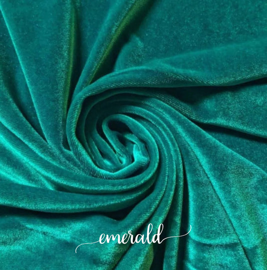 Emerald Velvet
