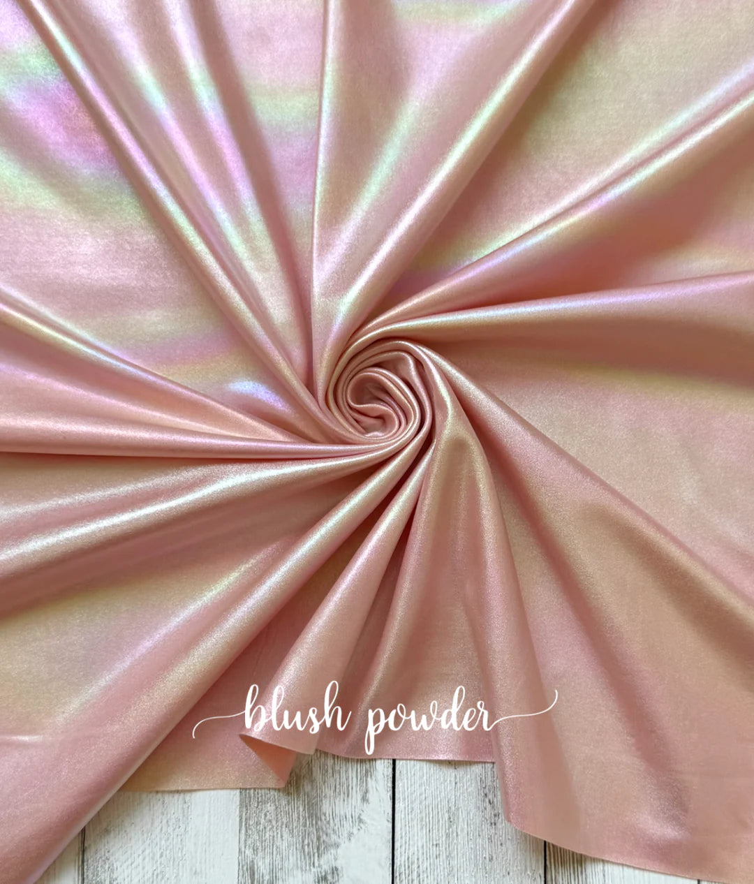 Holo Spandex-Blush Powder