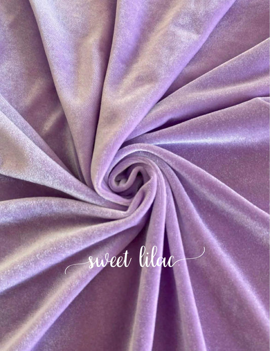Velvet-lilac