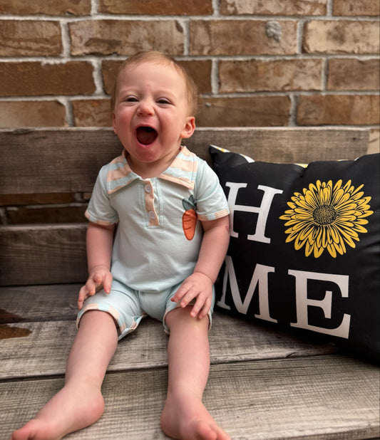 Cameron Easter Romper