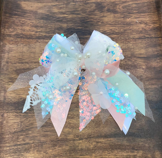 Lucy Bow-Spring is in the air