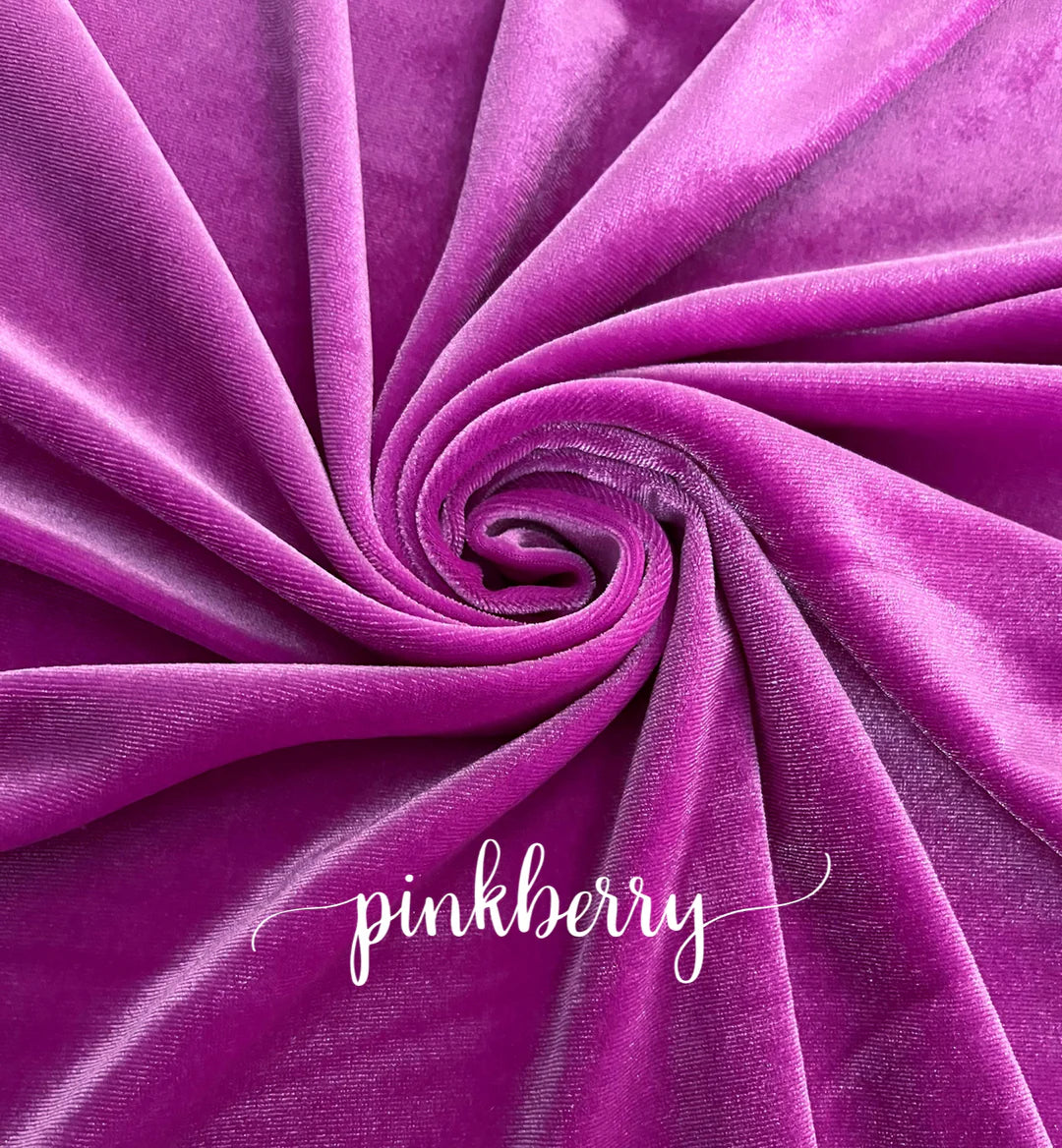 Pinkberry velvet