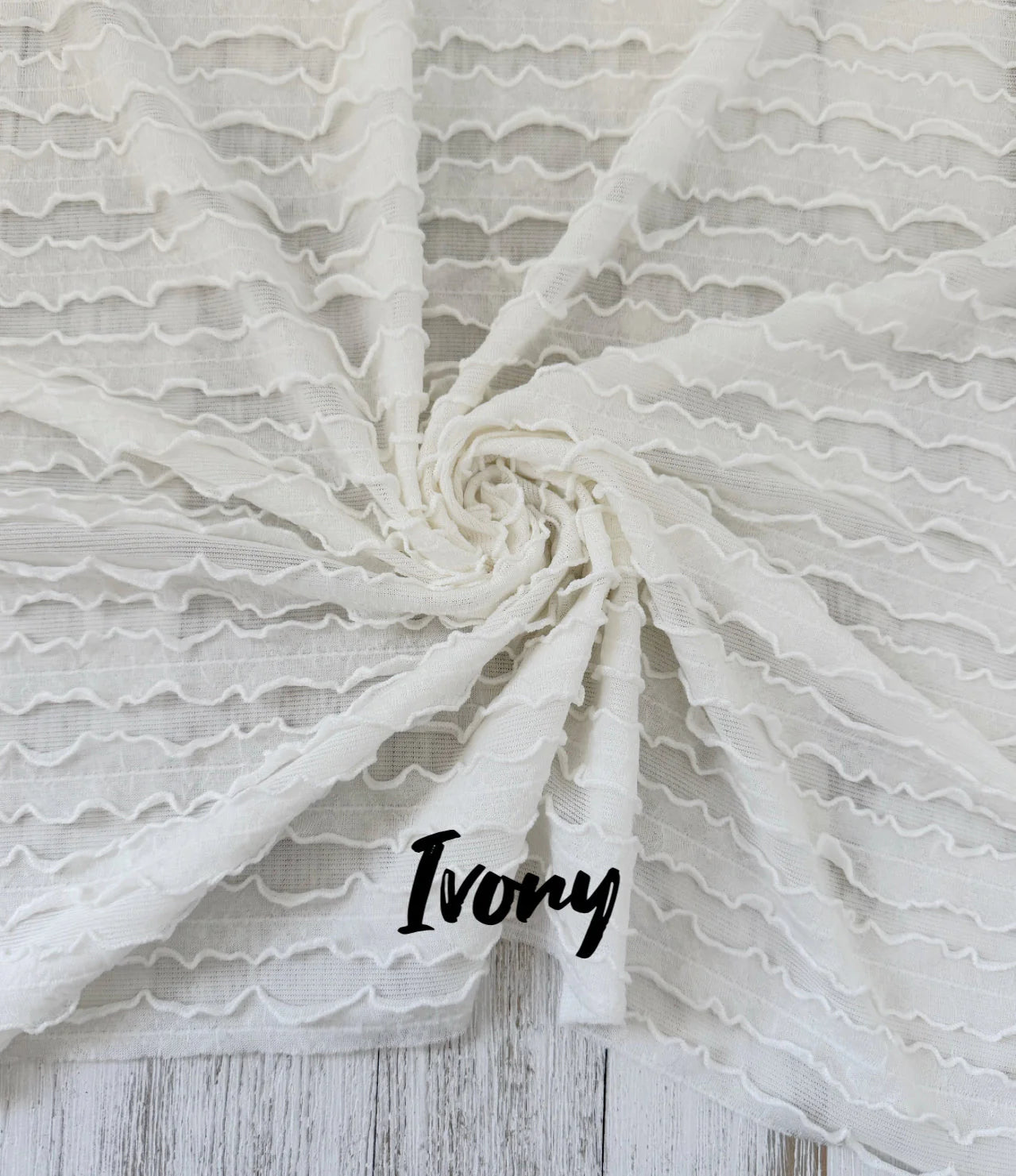 Ruffle Bows-Style 1