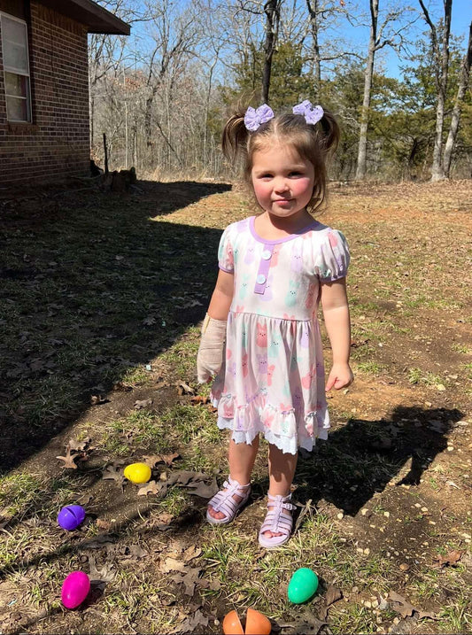 Khrislyn Easter Dress
