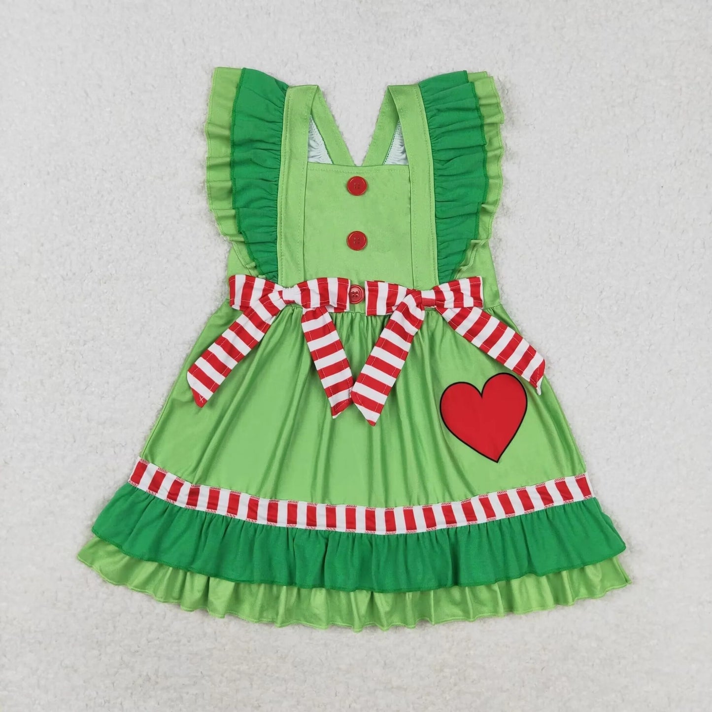 Green Guy Dress