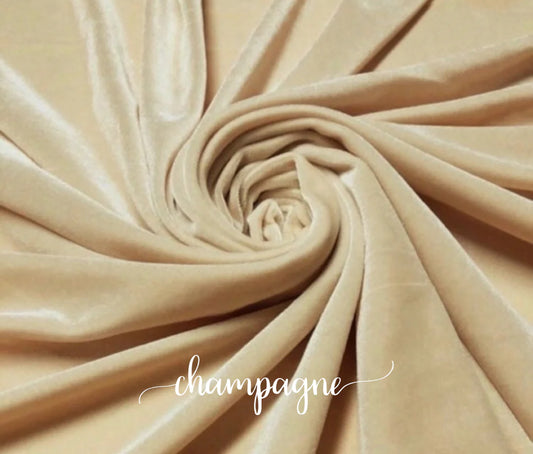 Champaign Velvet