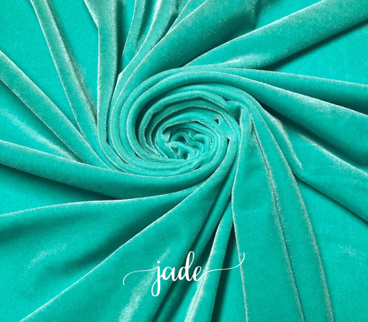 Jade Velvet