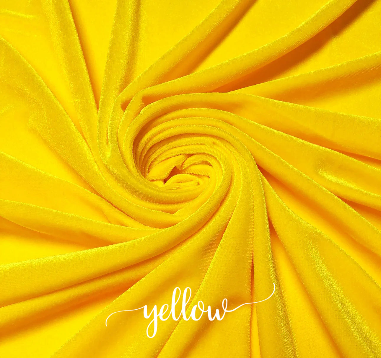 Yellow Velvet