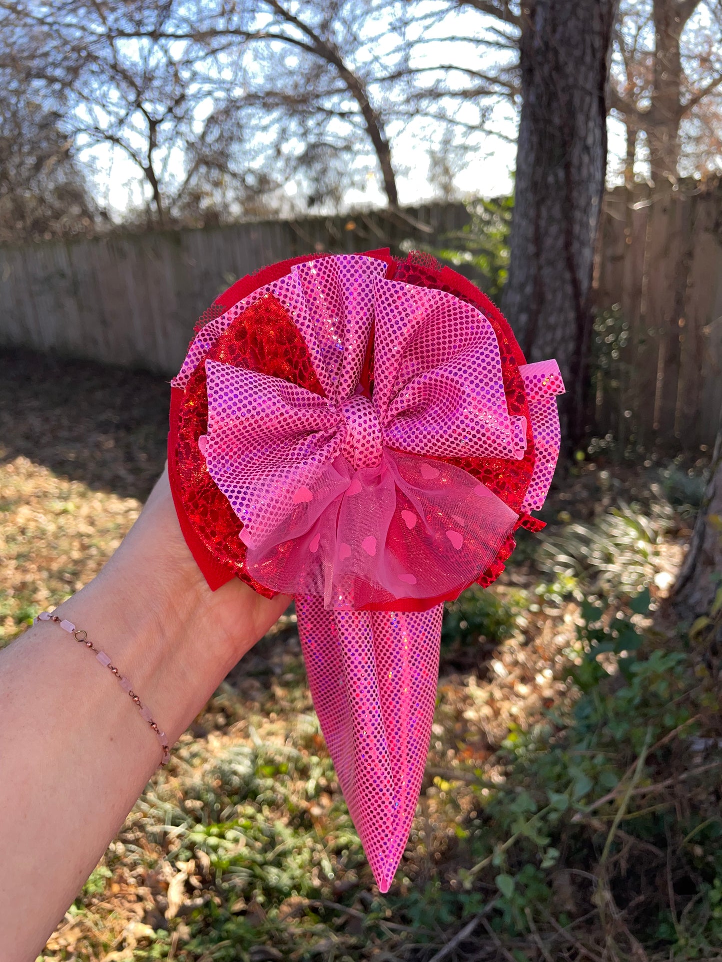 Love Bug Bow