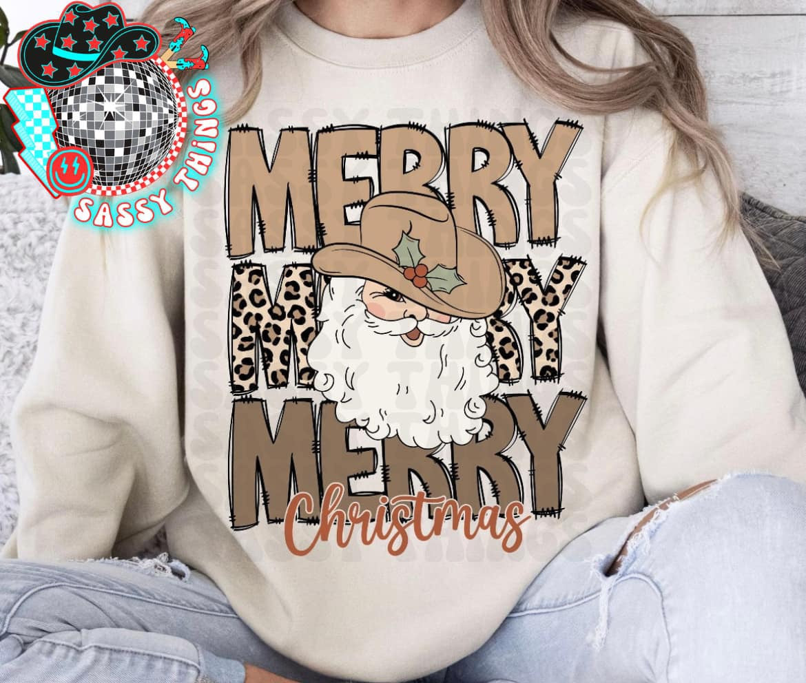 Merry Tee-Adult