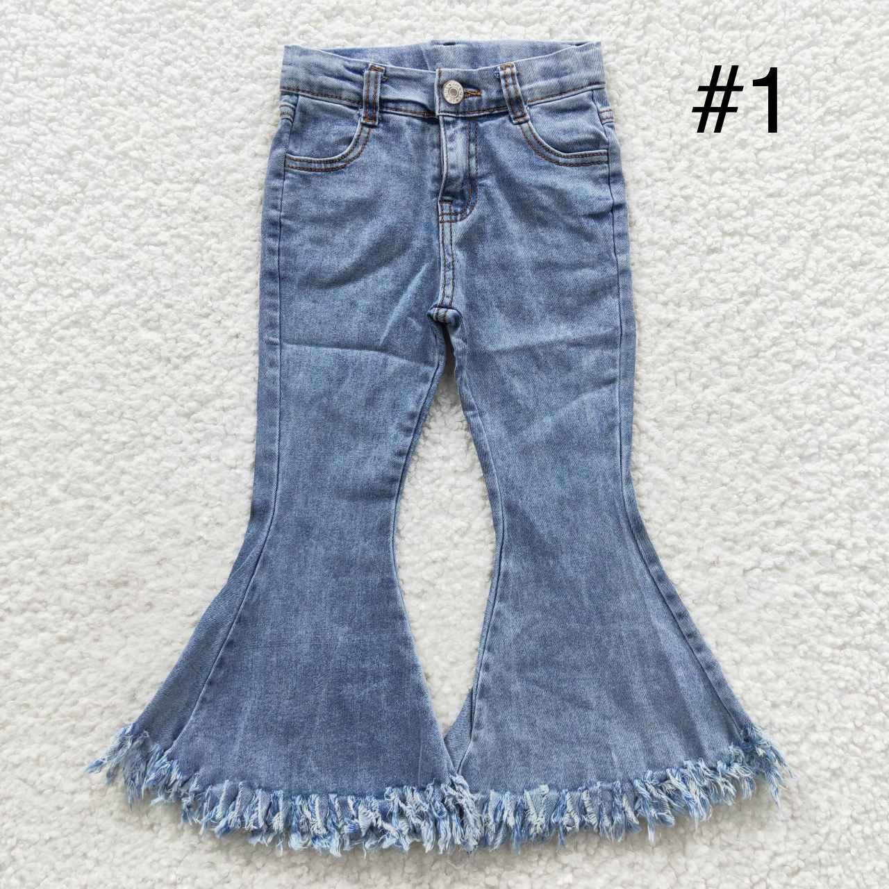 Denim Bells