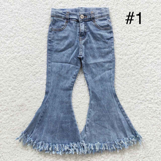 Denim Bells