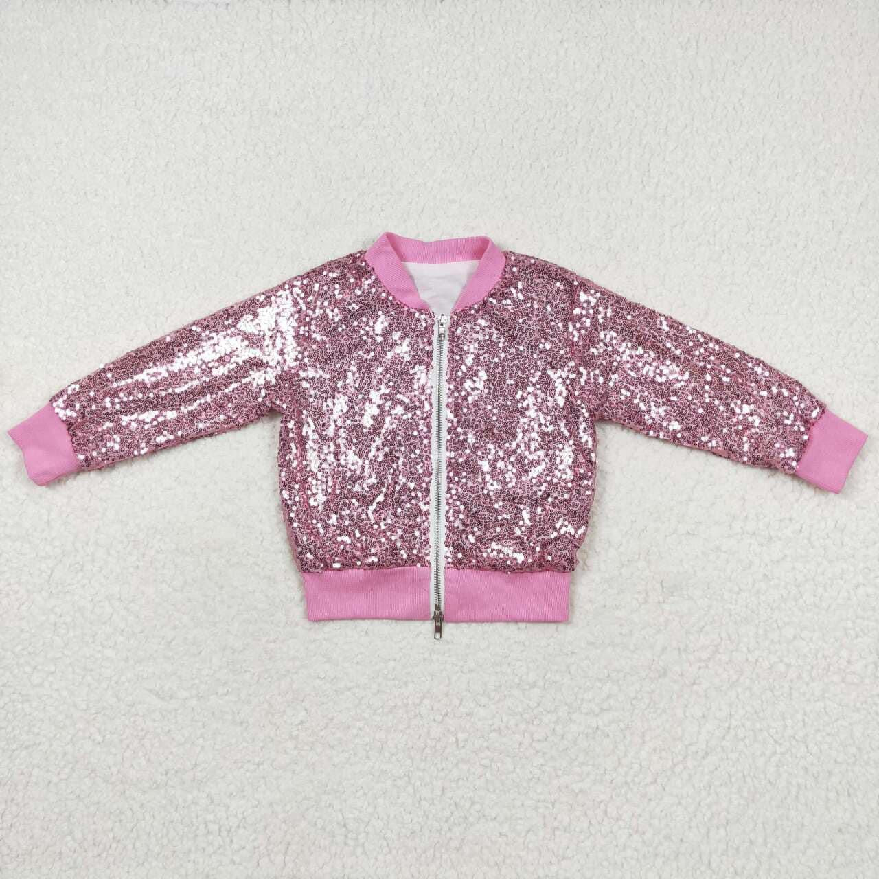 Sequin Jackets