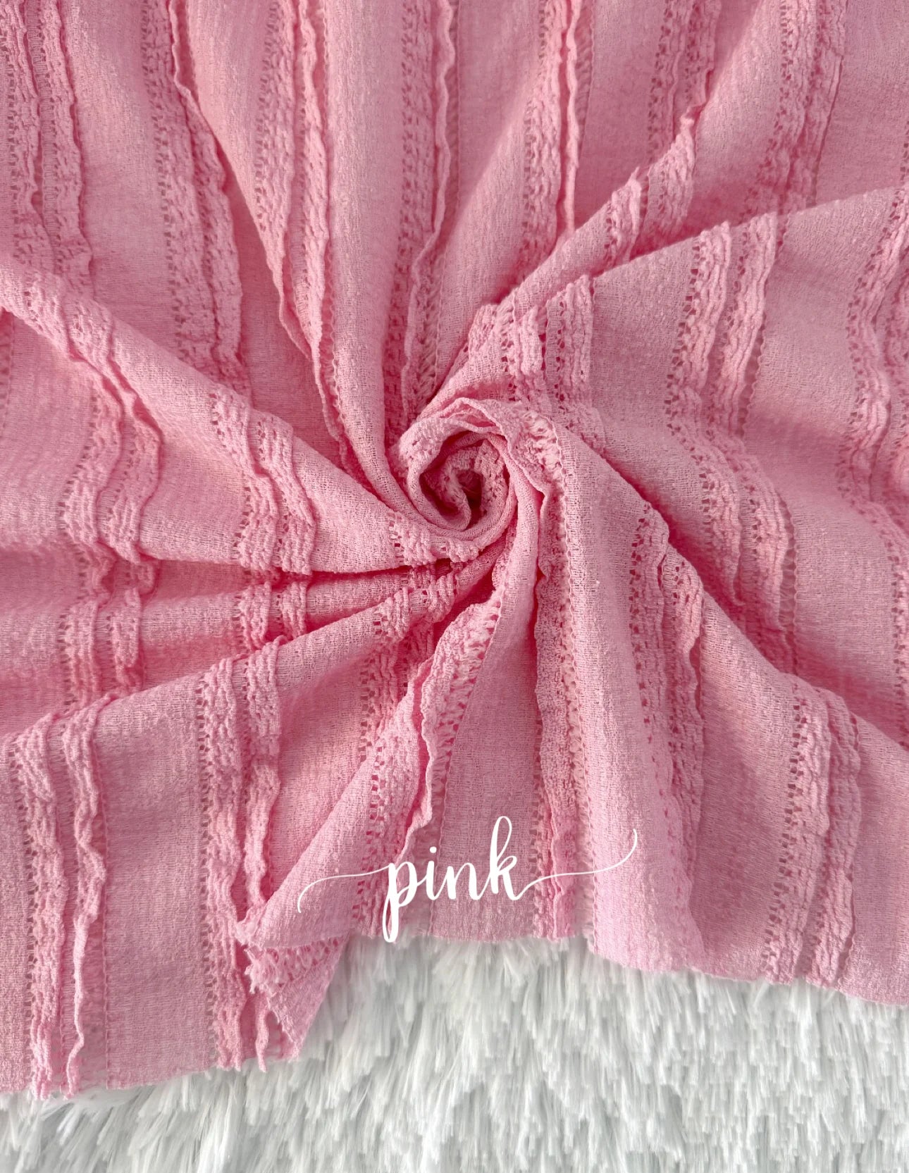 Ruffle Bow-style 2
