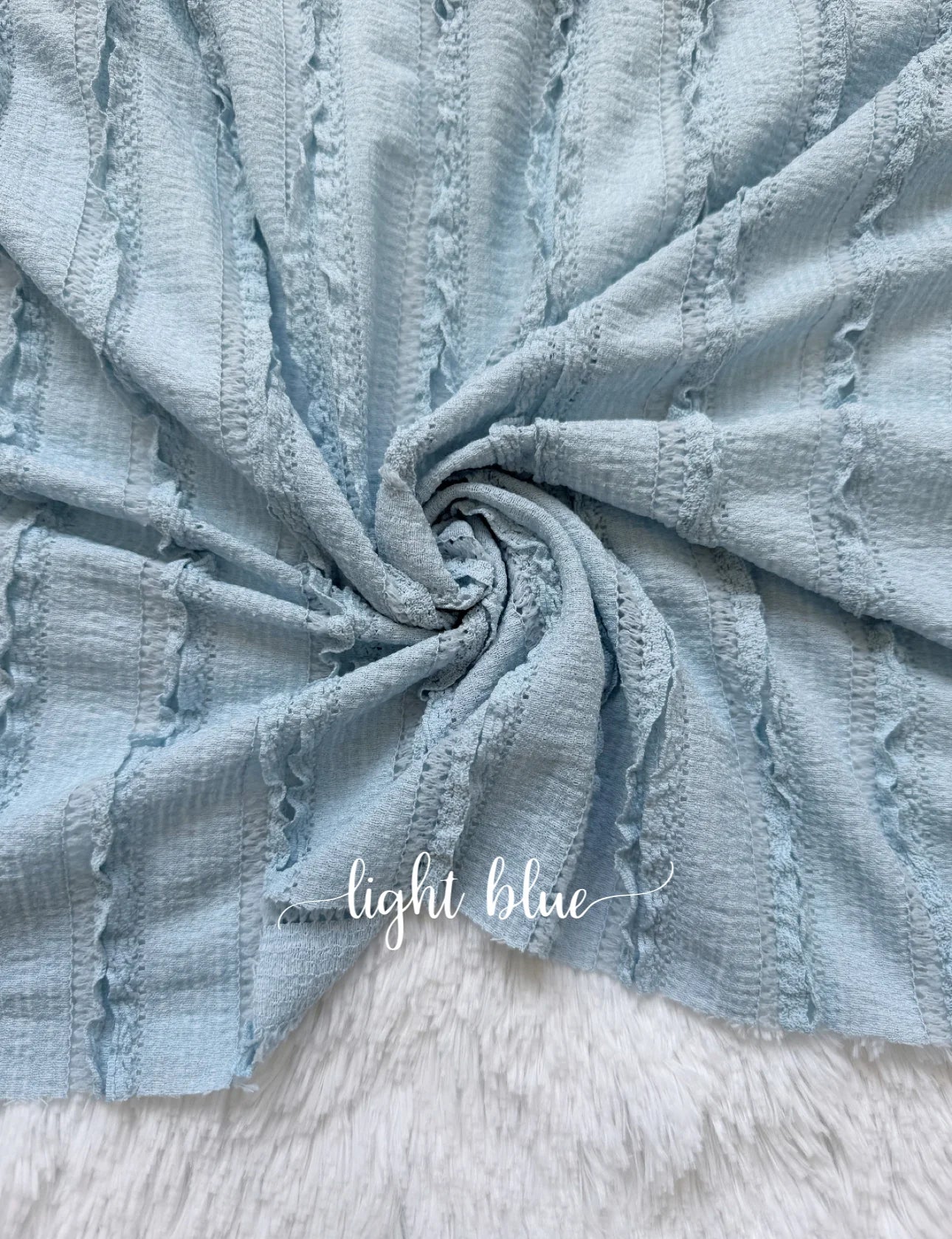 Ruffle Bow-style 2