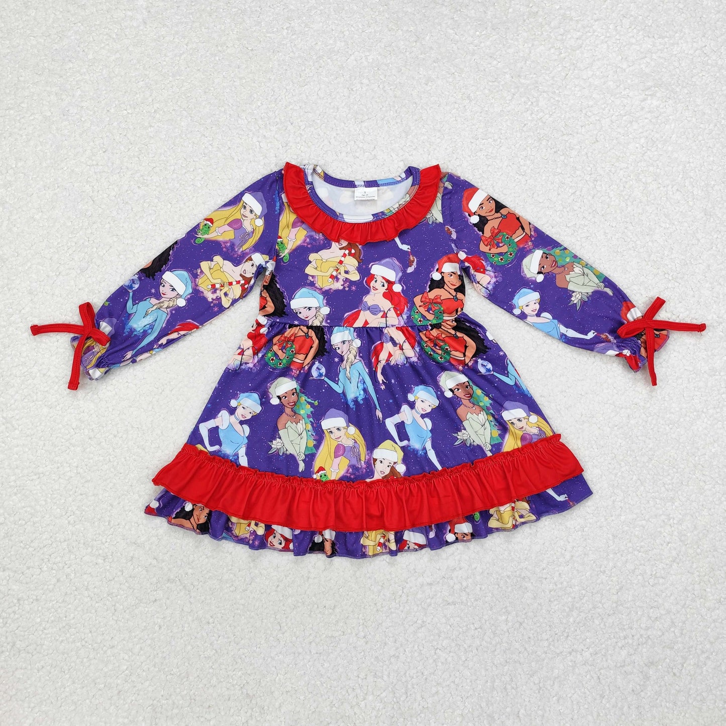 Princess Holiday Dress