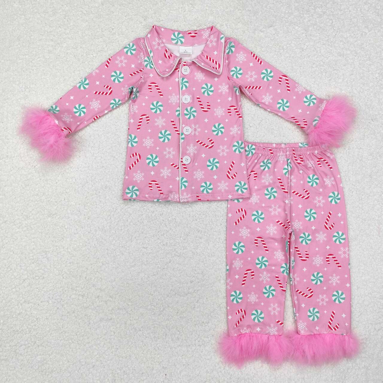 Candy 🍬 Furr Pajamas