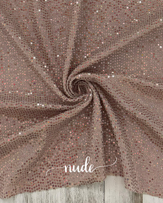 Nude Sparkle