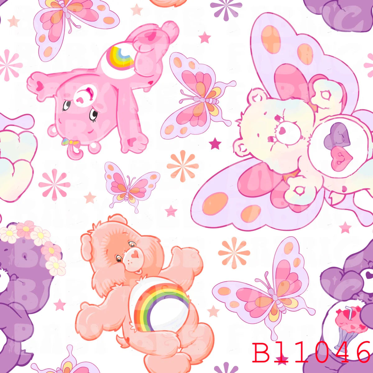 Butterfly Bears