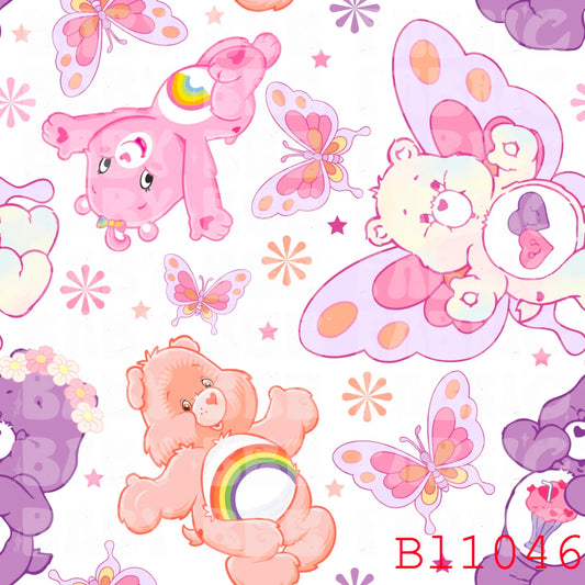 Butterfly Bears