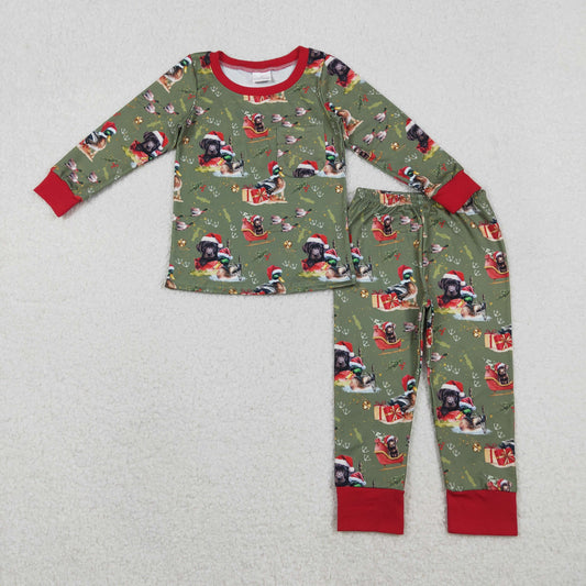 Ducks/Dog Pajamas