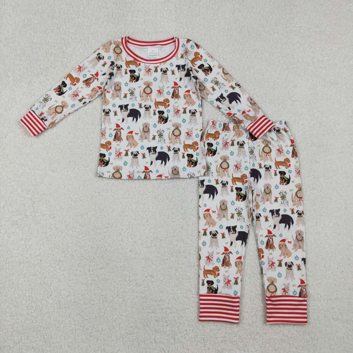 Doggy Christmas Pajamas