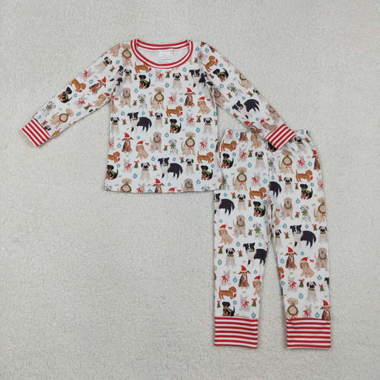 Doggy Christmas Pajamas