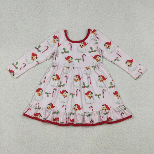 Santa Twirl Dress